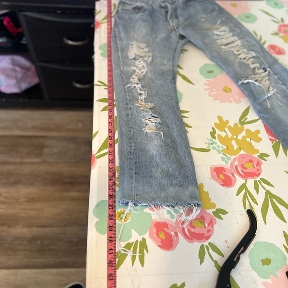 Levi's 501® Jeans for Women - The Original Button Fly size 30 - Picture 8 of 13